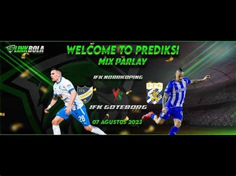 PREDIKSI PARLAY BANG JAMAL LIGA SWEDEN 07 AGUSTUS 2023 YouTube