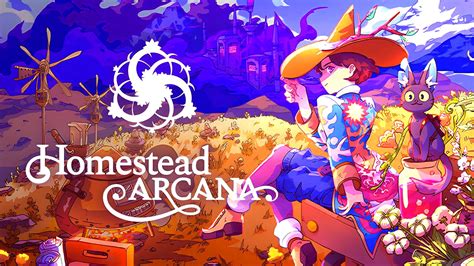 Homestead Arcana Primeiro Trailer Para O Jogo De Encena O De Bruxas