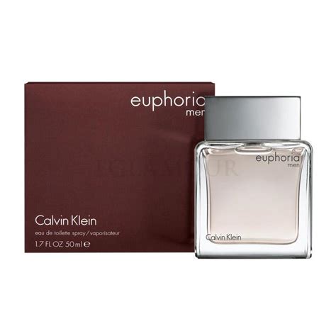 Calvin Klein Euphoria Woda toaletowa dla mężczyzn 200 ml Perfumeria