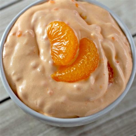 Easy Orange Creamsicle Salad Recipe Kitchen Fun With My 3 Sons