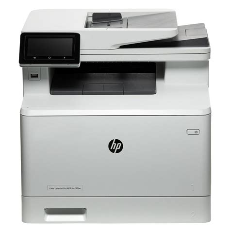 Hp Laserjet Pro M Fdw Laser Cor Back Market