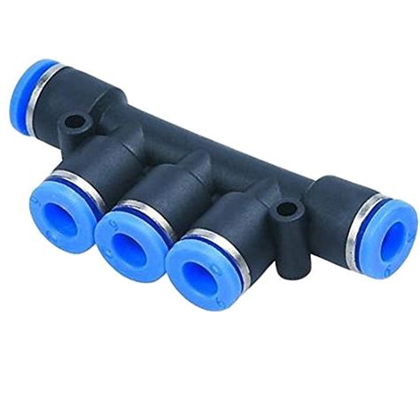 Festo Push Manifold Fittings For Pneumatic Connections Rs Piece