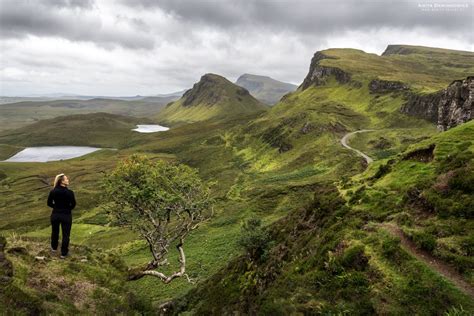 Isle Of Skye Szkocja Co Warto Zobaczy Najpi Kniejsze Miejsca I Trasy