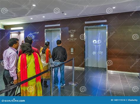 Passenger Lift Steel Elevator Cabins in a Editorial Stock Image - Image of room, door: 140111514