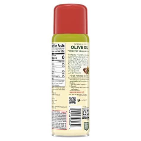 Pam Non Stick Olive Oil Cooking Spray 5 OZ Ralphs