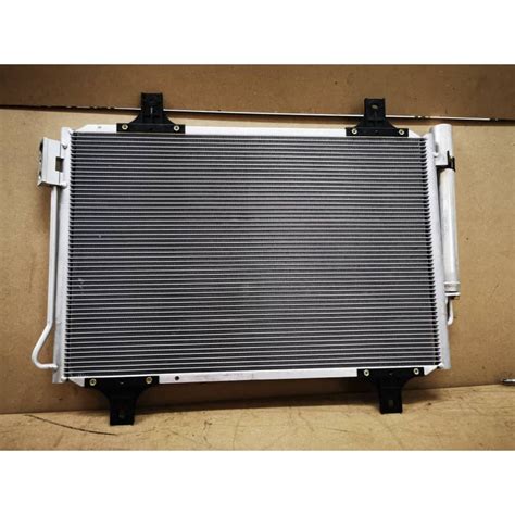 PROTON IRIZ SD PERSONA 2015 AIR COND CONDENSER SYSTEM SANDEN