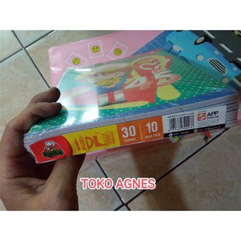 Jual Buku Tulis Dodo Lembar Lembar Shopee Indonesia