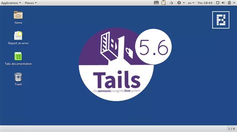 Tails Ultra Secure Linux Os Used By Snowden Gets Updated Tor And