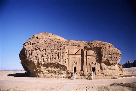 34 best Nabatean Art & Architecture images on Pinterest | Saudi arabia ...