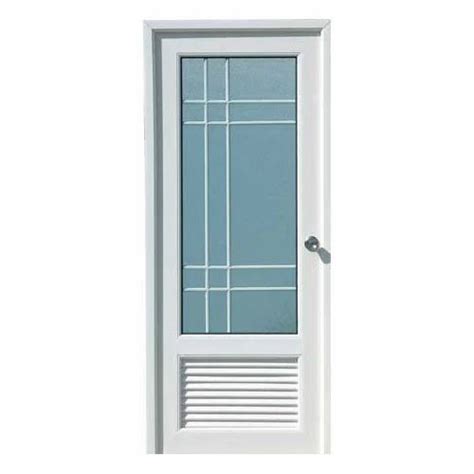 White Upvc Designer Door At Rs Square Feet In Visakhapatnam Id