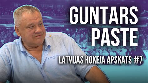 Latvijas Hokeja Apskats Ar Guntaru Pasti Un Valdi Valteru Youtube