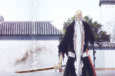 Mantan Kapten Gotei Paling Kuat Di Serial Bleach