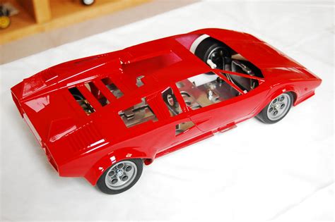 Tamiya Lamborghini 1978 Rc