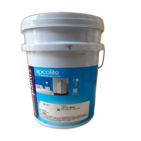 asian paints apcolite premium emulsion paint  ltr