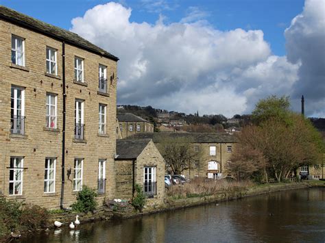 Rochdale Canal Sowerby Bridge West Yorkshire Jrw Flickr