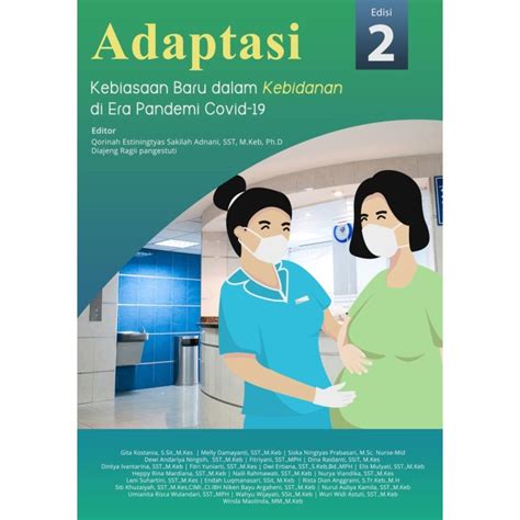 Jual Buku Adaptasi Kebiasaan Baru Dalam Kebidanan Shopee Indonesia