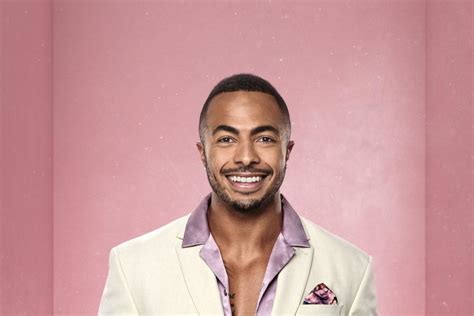 Strictly’s Tyler West reveals his battle with body image ‘got a bit out ...