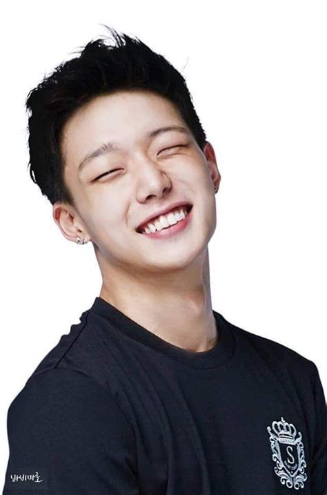 Bobbys Smile Can U Pls Not Stop Being So Cute ♡ Bobby Ikon