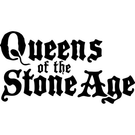 Queens Of The Stone Age Decal Sticker - QUEENS-OF-THE-STONE-AGE-DECAL