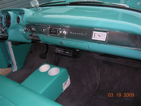 Long's Interiors: 57 Chevy 2 Door Sedan