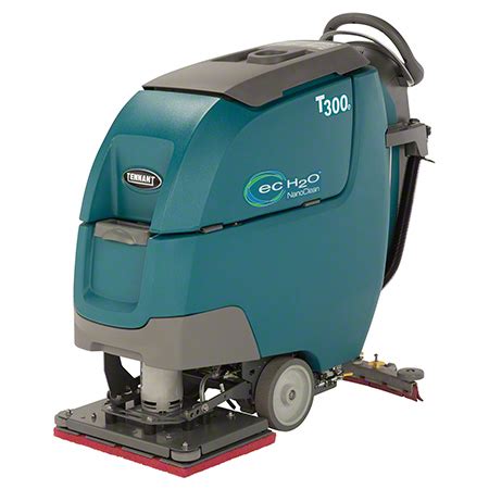 Tennant T300e Walk Behind Scrubber 20 Orbital Base Unit Lawton