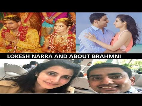 Brahmani and Lokesh Narra wedding # About Balakrishna daughter Brahmani Nandamuri # MTS 107 ...