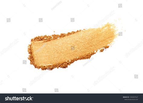 Eye Shadow Bronzer Neutral Brown Nude Stock Photo Shutterstock