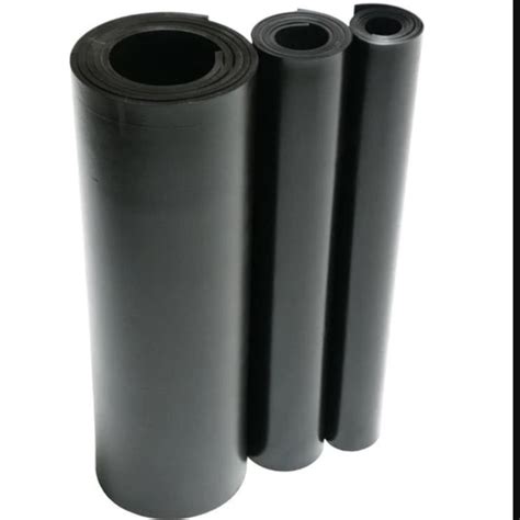 High Impact Rubber Liner Tank High Wear Resistance Natural Rubber