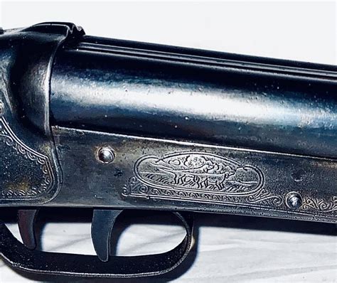 Daisy Model 104 Double Barrel SOLD Cowboy PaPaws