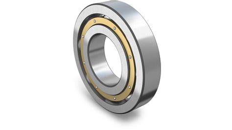 Skf 6204c5 Single Row Deep Groove Ball Bearing Open Type 20mm Id 47mm Od Rs