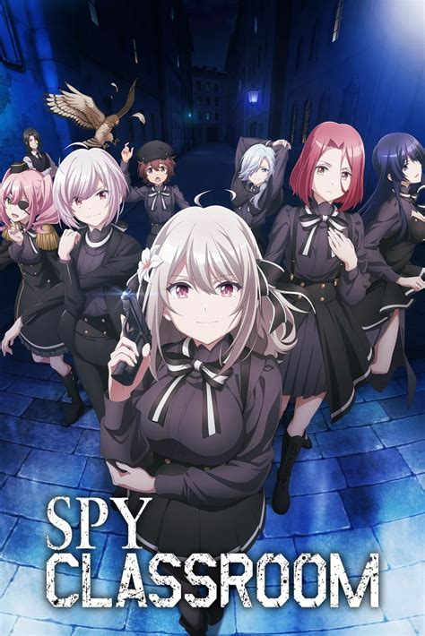 Spy Classroom (2023) - Nyaa.net