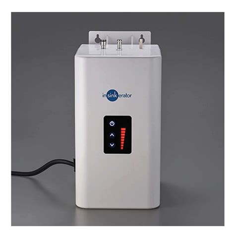 InSinkErator InSinkErator HC3300 Black Steaming Hot Cold Water Tap Pack Kitchen Sinks Taps