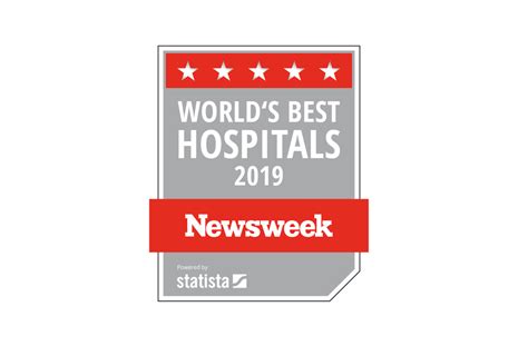 Worlds Best Hospitals 2019 Newsweek