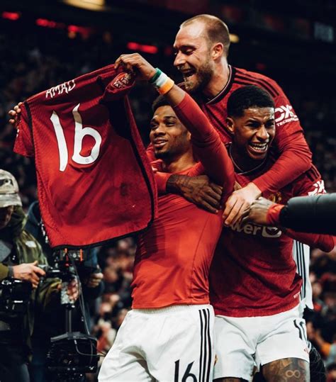 Manchester United Kubur Impian Liverpool Rebut Fa Cup