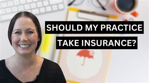 Deciding To Take Insurance In Private Practice Youtube