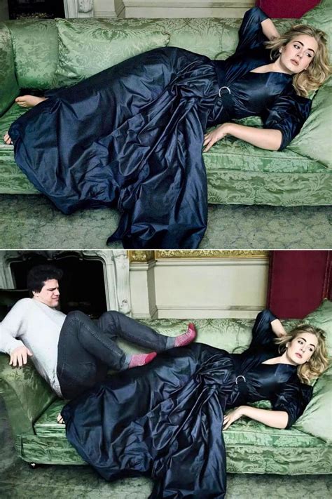 This Hilarious Guy Keeps Photoshopping Himself With Celebrities Nel