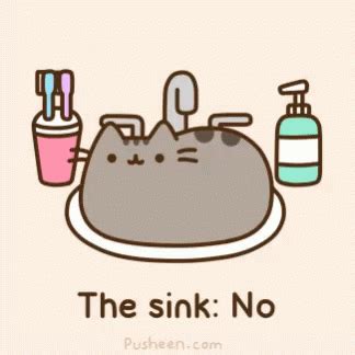 Nah No Nah No Pusheen Discover Share GIFs