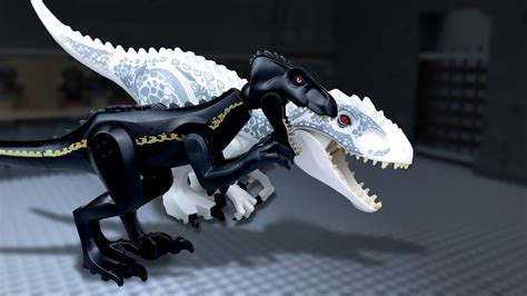 Lego Jurassic World Dinosaur INDORAPTOR From Set 75930, New, 40% OFF