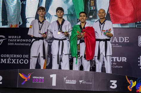 M Xico Logra Cifra Hist Rica De Medallas En Grand Prix De Para