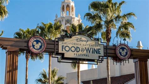 Everything You Can Do At Disney California Adventure Food Wine