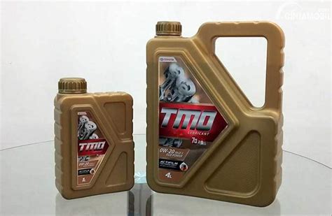 8 Jenis Oli Toyota Beda Warna Botol Beda Juga Spesifikasinya