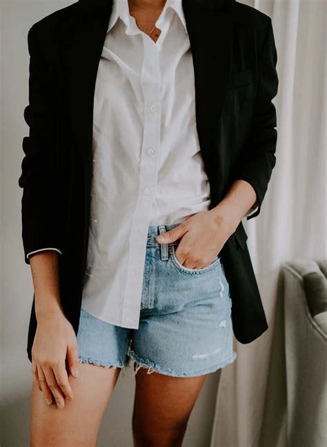 New Ways to Style Your Basics | 14 Blazer Outfit Ideas - MY CHIC OBSESSION