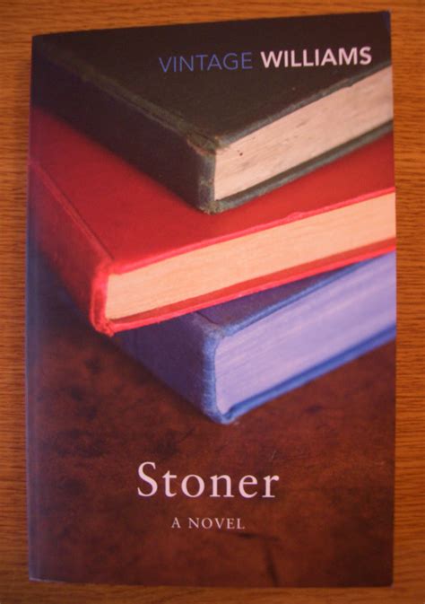 Stoner By John Williams Alex Preston