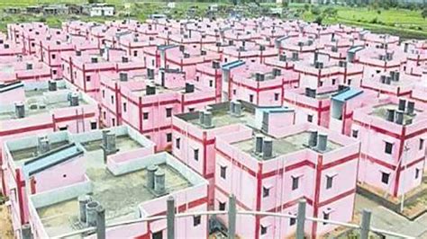 Double Bedroom Housing Scheme రషటరవయపతగ 87 వల డబలబడర