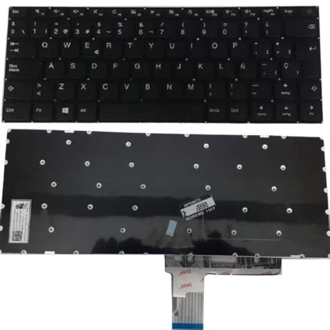 Teclado Lenovo IdeaPad 110 14IBR Magumtech