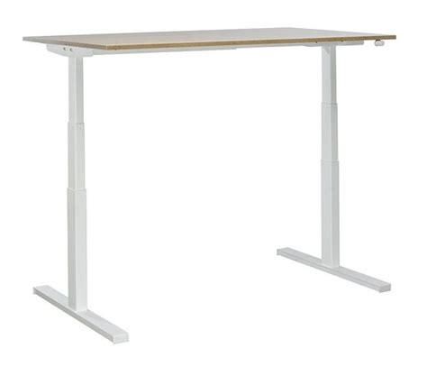 Sit Stand Desk Linak® Height Adjustable