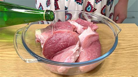 Zartes Schweinefleisch Wie Macht Man Z Hes Fleisch Zart Marinade