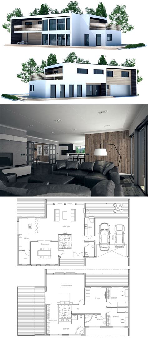 The Advantages Of Minimalist House Plans - House Plans