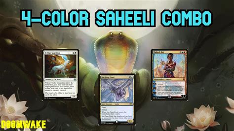 Snakes On A Plane The Plane Of Kaladesh Mtg Modern 4c Saheeli