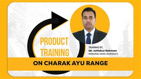 Charakayu Product Training By Mr Ishfakur Rahman Ok Lifecare Ok